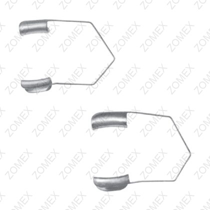 Barraquer Speculum Solid Blade