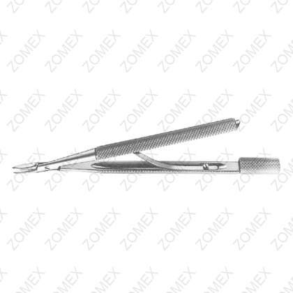 Castroviejo Blade Breaker & Holder