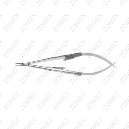 Castroviejo Needle Holder