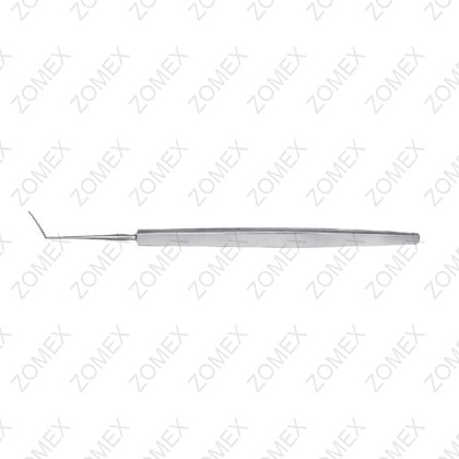 Elschning Cyclodialysis Spatula