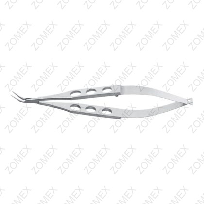 Jaffe-Blaydes Lens Holding Forceps