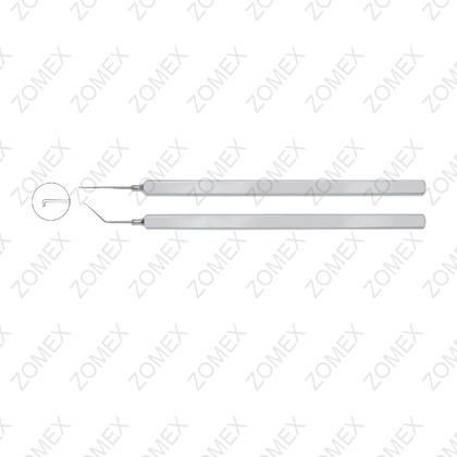 Jaffe Lens Manipulating Hook