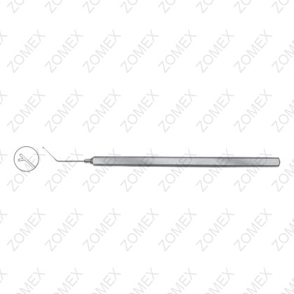 Jaffe-Maltzman Lens Manipulating Hook