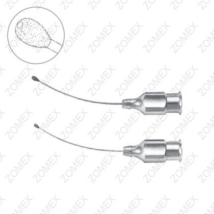 Jensen Posterior Capsule Polisher
