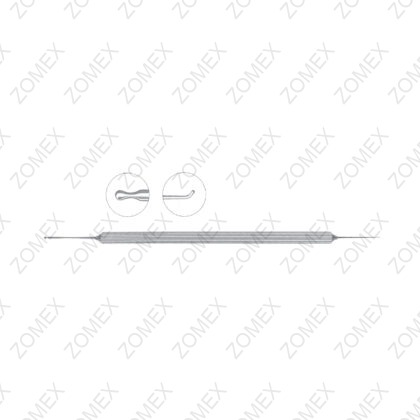 Katzen LASIK Flap “Unzipper”