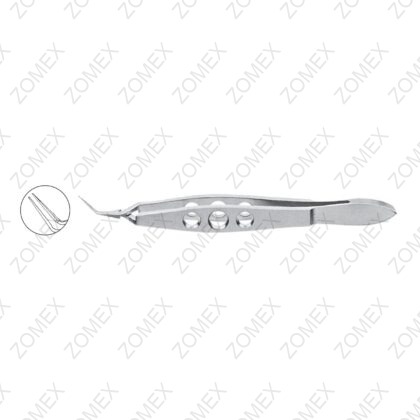 Kelman-McPherson Lens Holding Forceps