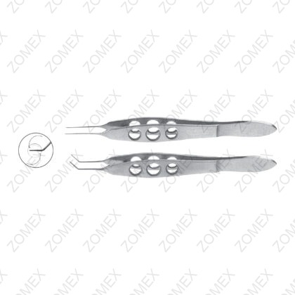 Livernois Pick-up & Holding Forceps