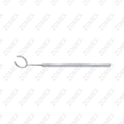 Lu-Mendez LRI Guide and Fixation Rings