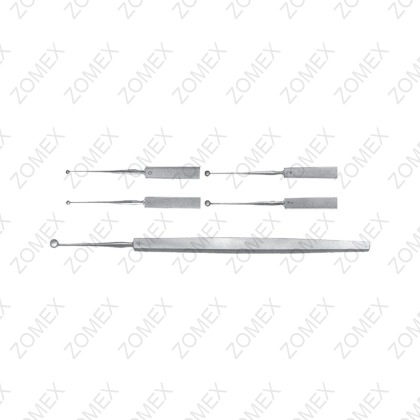 Meyerhoefer Chalazion Curette