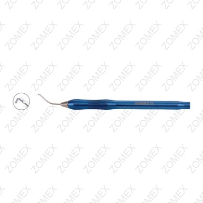 Nagahara Bi-Manual Irrigating Chopper