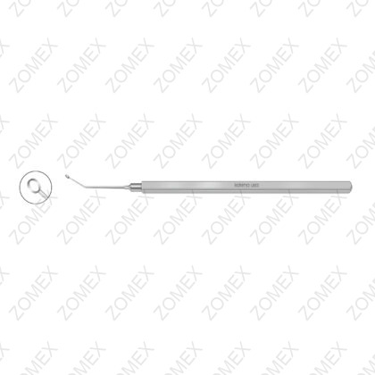 Nightingale Capsule Polishing Curette
