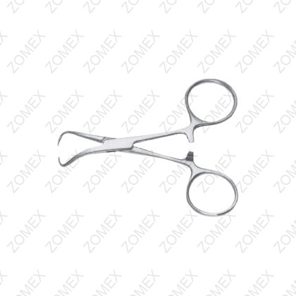 Backhaus Towel Clamp