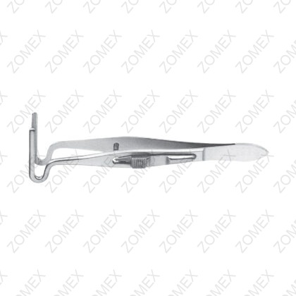 Berke Ptosis Forceps