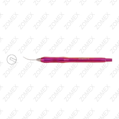 Bi-Manual Aspiration Handpiece