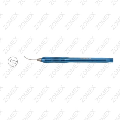 Bi-Manual irrigating Handpiece