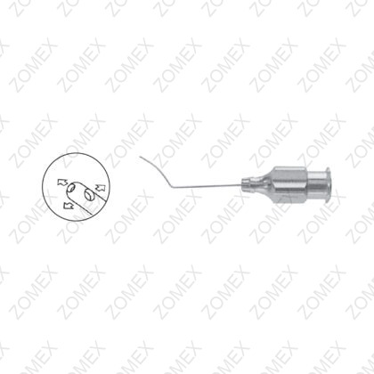 Buratto LASIK Irrigation Cannula