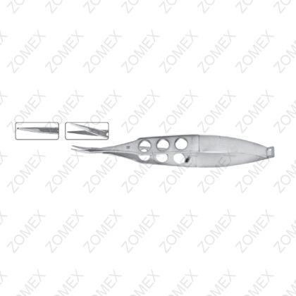 DALK Micro Scissors Left + Right Set