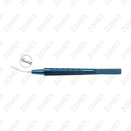 Donnenfeld Micro IOL Holding Forceps