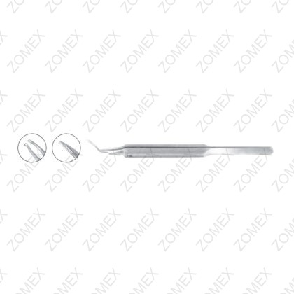 Giannetti MICS Capsulorhexis Forceps