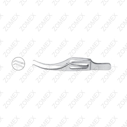 Gills-Colibri Forceps