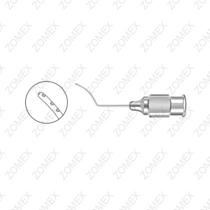 Guell LASIK Irrigation Cannula