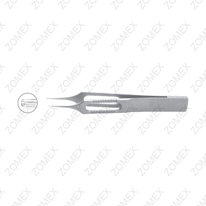 Hoskin Corneal Forceps