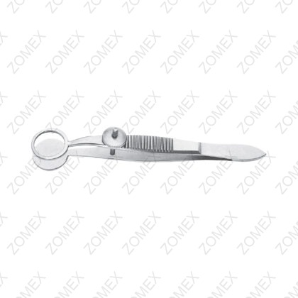 Hunt Chalazion Forceps