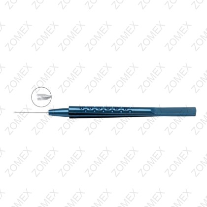 ICL Lens Cartridge Loading Forceps