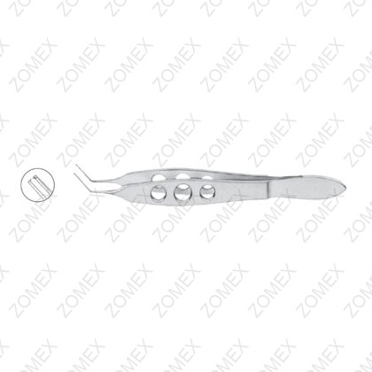Kelman-McPherson Forceps