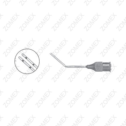 LASIK Double Arm Cannula