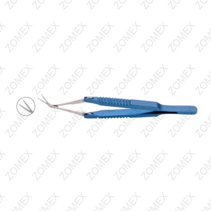 Lens Cutting & Holding Forceps