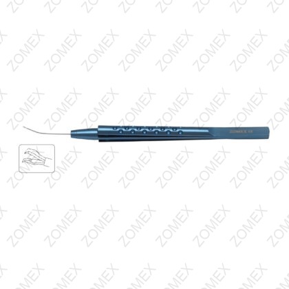 Micro Incision Capsulorhexis Forcep