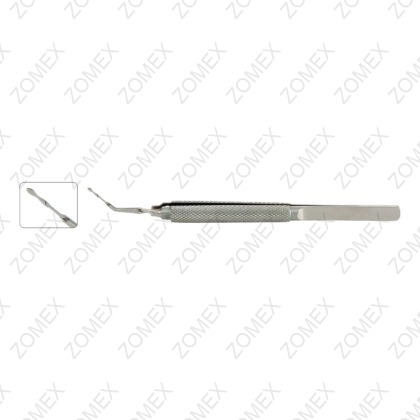 Paddle Prechopper Forceps