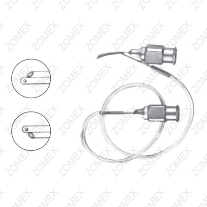 Simcoe Irrigating-Aspirating Cannula