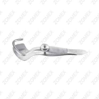 Snellen Entropion Forceps