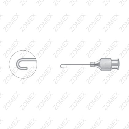 Wilbrandt-Binkhorst Cannula